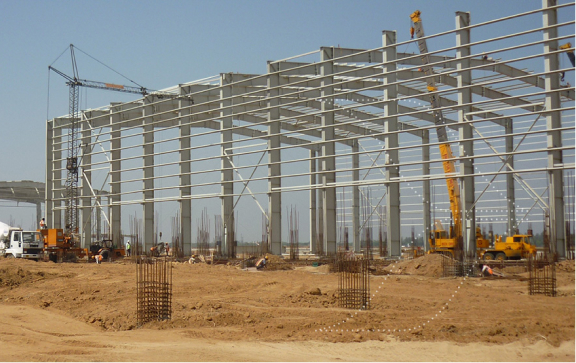 Saraogi Builders Ltd