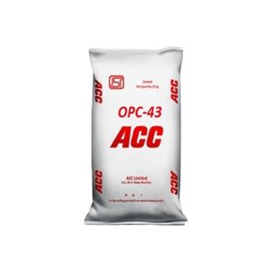 ACC Cement OPC 43 Cement