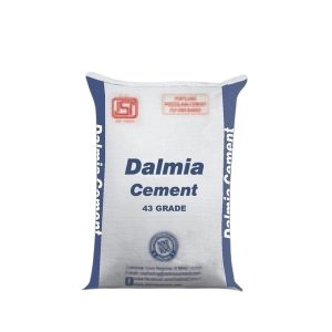 Dalmia Cement OPC 43 Grade