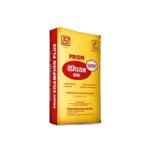 Prism Slag Cement
