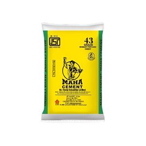 Maha Cement OPC 43
