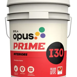 Birla Opus Prime I30 Interior Emulsion Paint 20 ltr