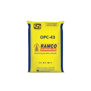Ramco Cement OPC 43