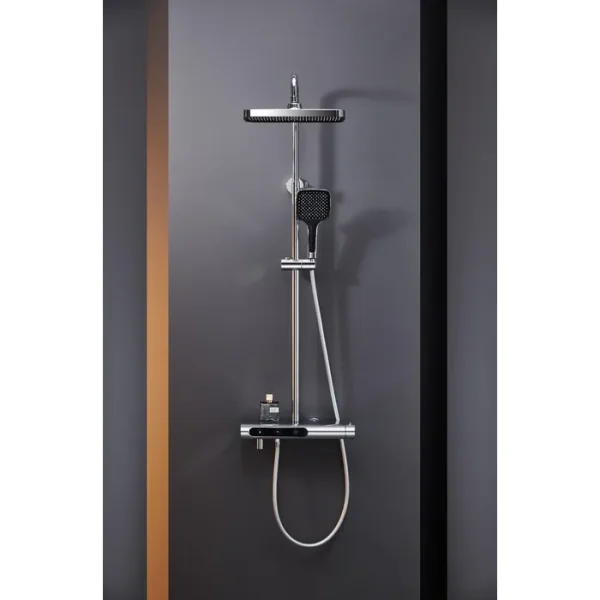 Birla Pivot Bathware RI-552K Ripple Exposed Part