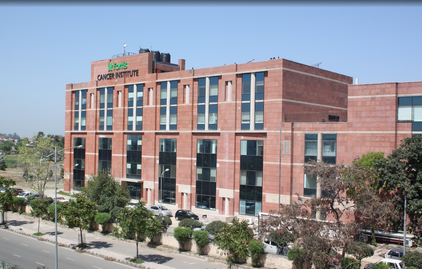 Fortis Hospital Mohali