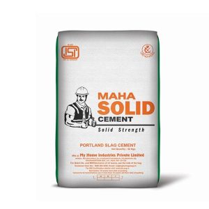 Maha Slag Cement