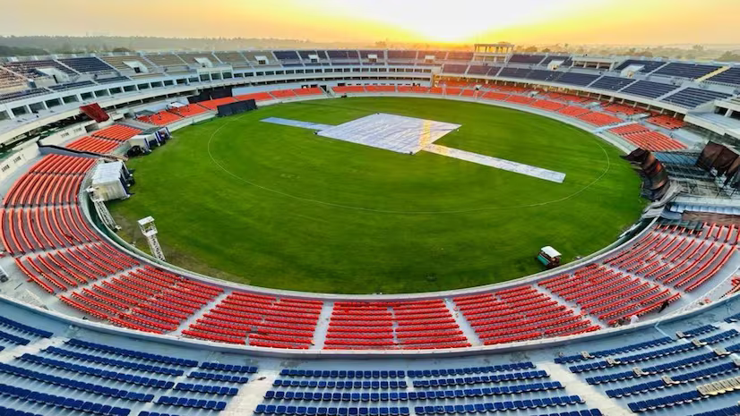 Mullanpur Stadium