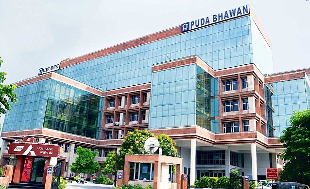 Puda Bhawan Mohali