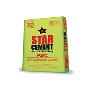 Star Slag Cement