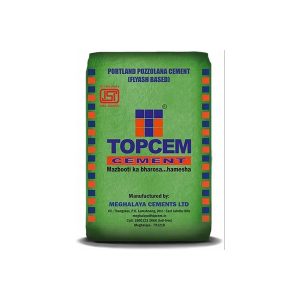 Topcem OPC 53 Cement