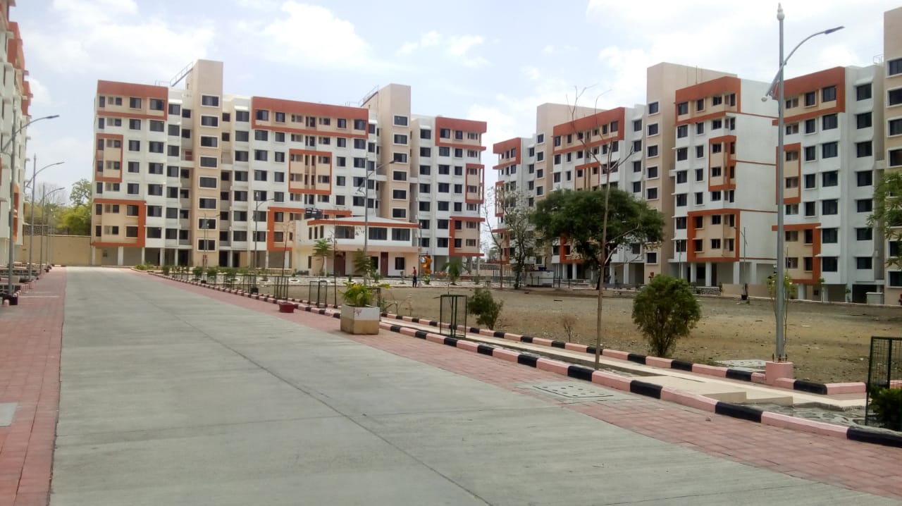 BL Mehta Housing Project