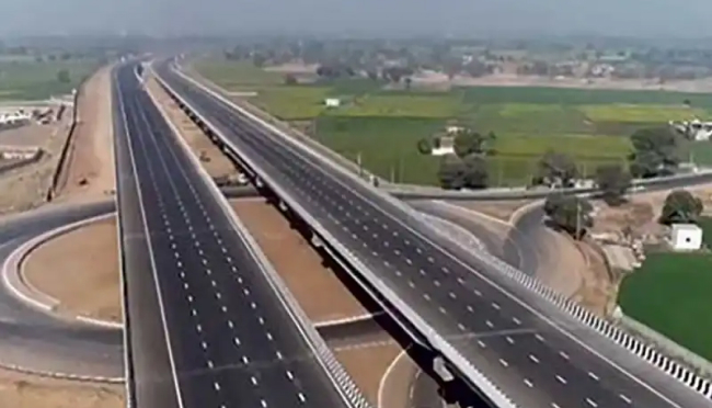 Pune Road Project