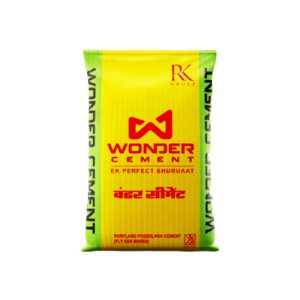 Wonder Cement PPC