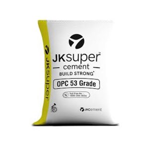 JK cement OPC 53 Grade