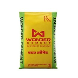 Wonder Cement OPC 53 Grade